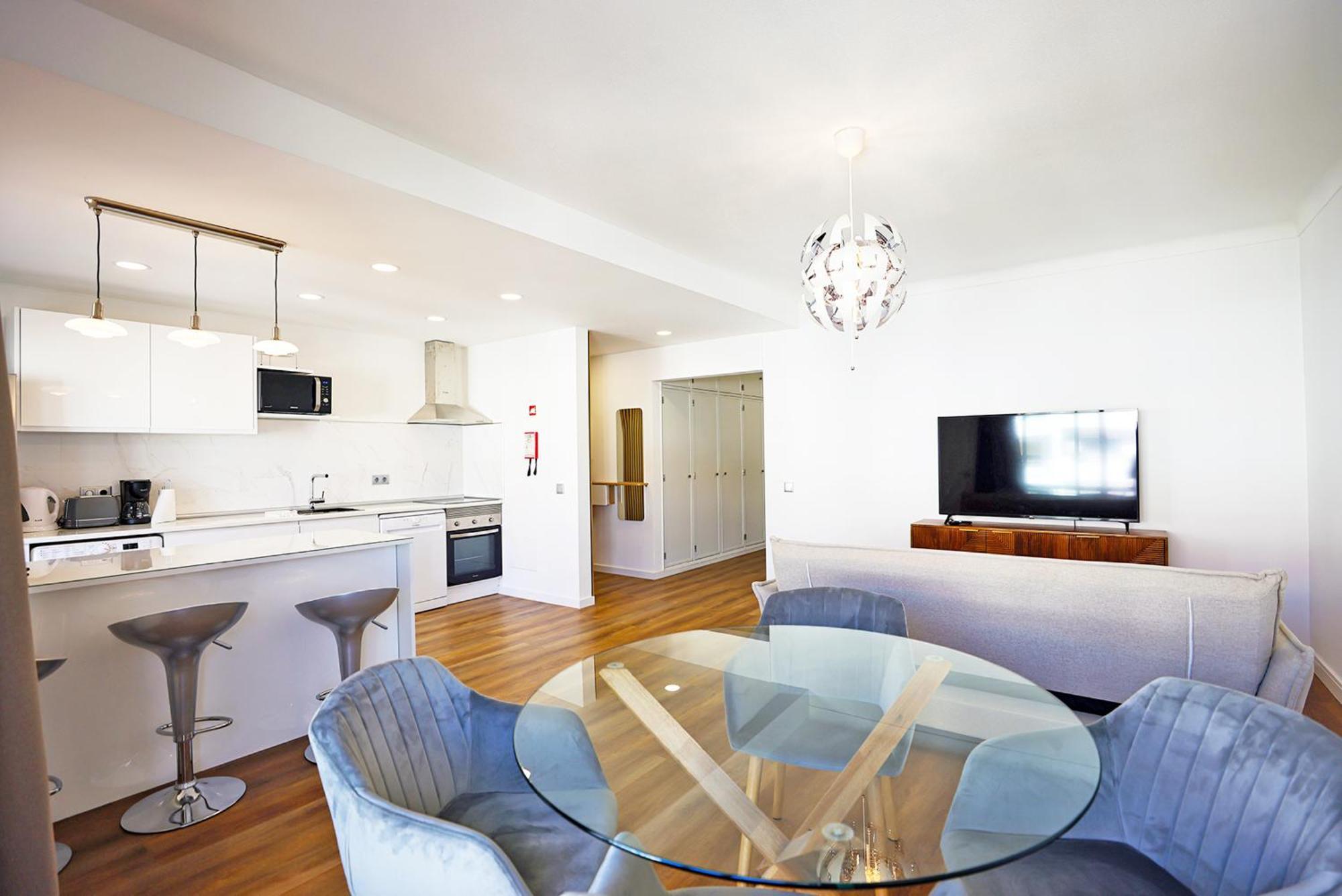 Baluarte Apartments Lagos Exterior photo